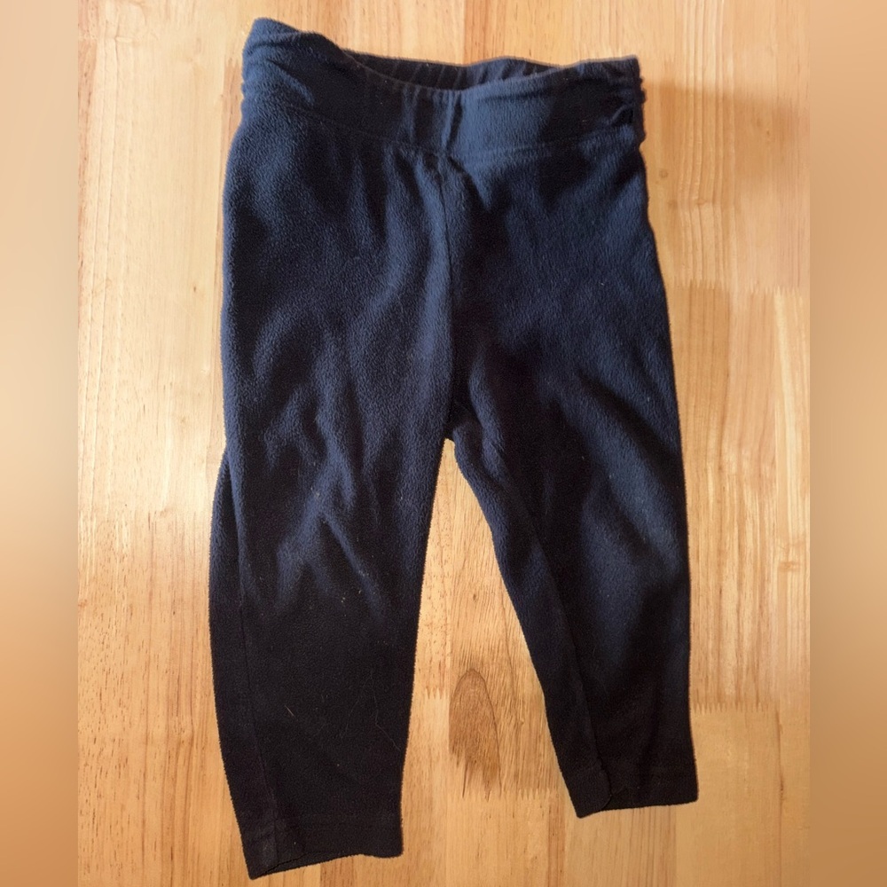 Columbia Fleece pants 2T